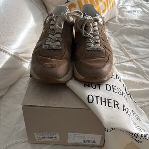 Golden Goose Running Sneakers